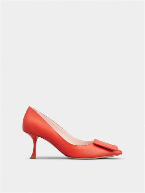 Viv’ In The City Pumps in patent leather Off White Woman ...
