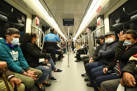 Metro de Quito retoma viajes de familiarización en los trenes, este ...