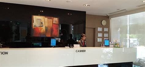 RELC INTERNATIONAL HOTEL (Singapore) - Hotel Reviews, Photos, Rate ...