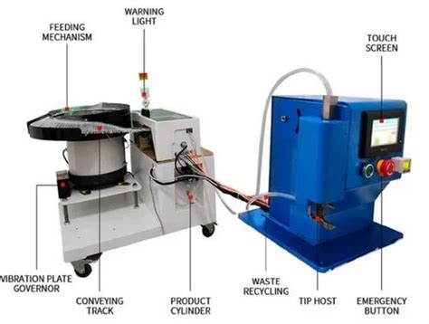 Electric Motor - Automatic Stator Motor Tying Machine Stator motor ...