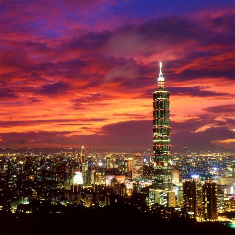 Taipei 101 – Supertall!