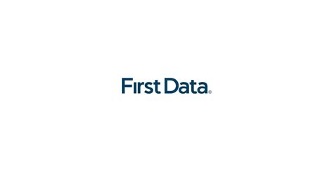 First Data Account 的图像结果