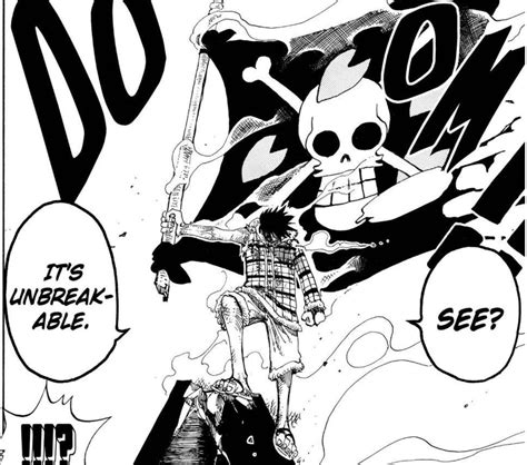 Most Memorable One Piece Manga Panels