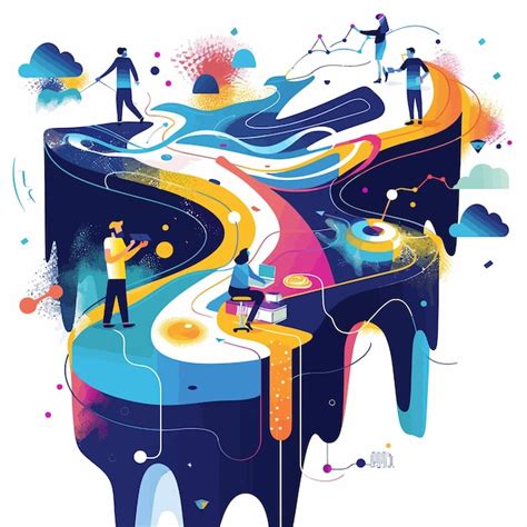 Data Science and Analytics Vector 的图像结果