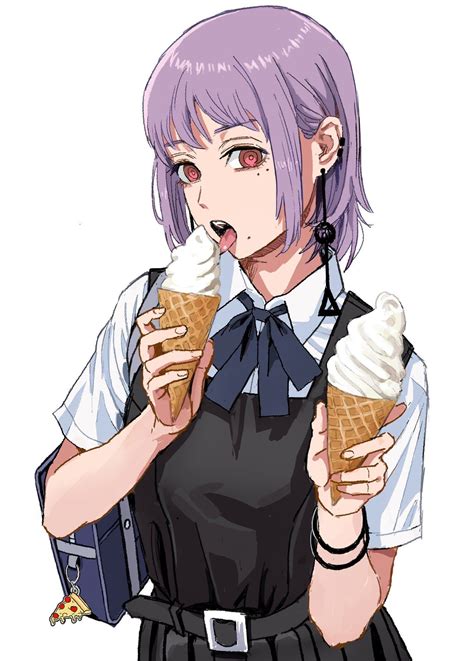 Pin by Jakey on Fami | Character art, Anime character design, Chainsaw