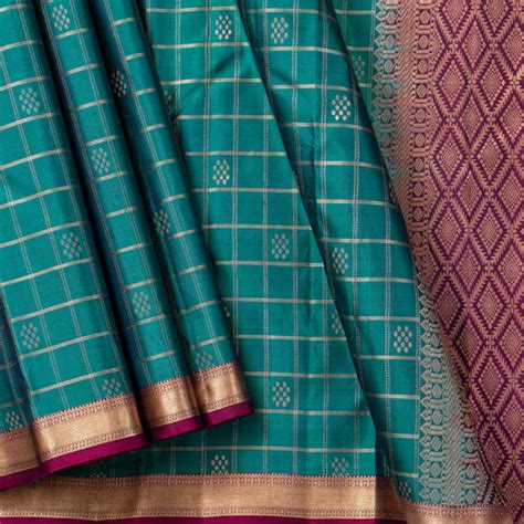 Buy Pure Kanchipuram Silk Sarees Online | Panjavarnam