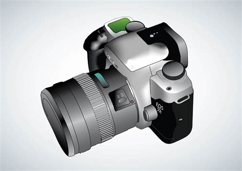 Digital Camera Vector 的图像结果