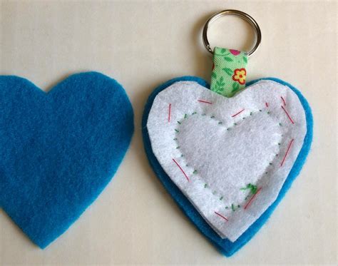 Image result for Felt Keychain Patterns Free
