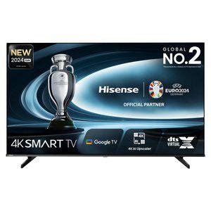 Hisense 108 Cm (43 Inches) E6N Series 4K Ultra Hd Smart Led Google Tv ...