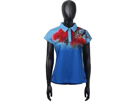 Custom Women's Golf Polo Shirts | Stylish & Durable Teamwear