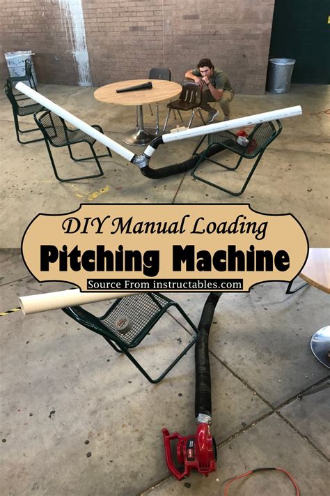 Homemade Pitching Machine 的图像结果