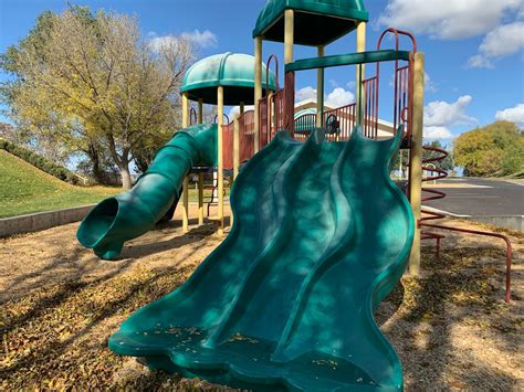 REVIEW OF ROHMER PARK WASHINGTON TERRACE, UT - Weber County Playgrounds