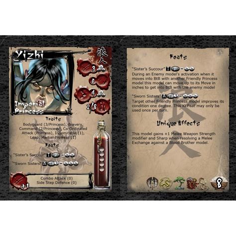 Acheter Bushido - Multi Factions - Yizhi - Jeu de figurines - GCT Studios