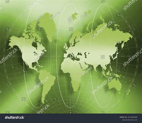 World Map Stock Image 的图像结果