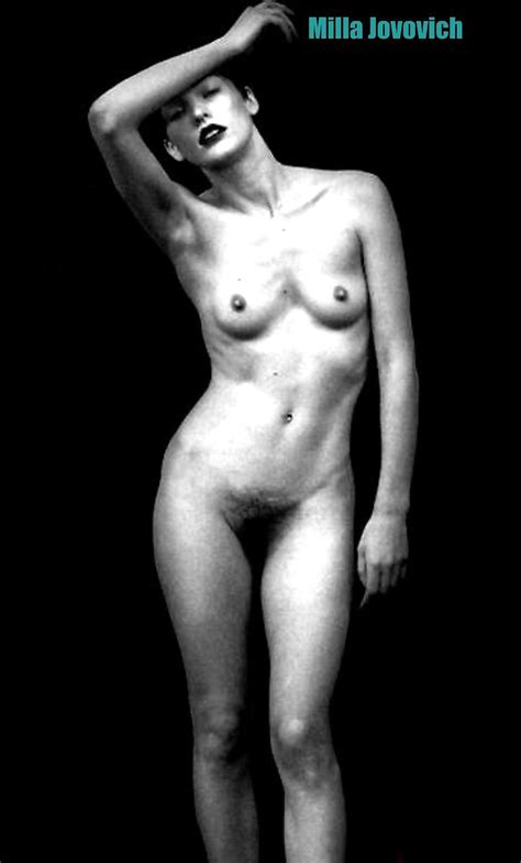 Nude Gypsy Girl