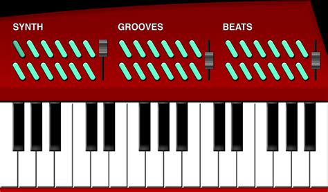 Image result for Keytar Vocoder