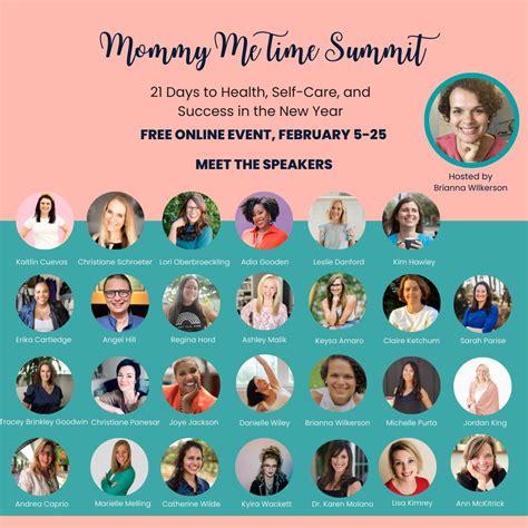 → Do you feel like it’s hard to find time to make time for yourself as ...