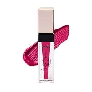 Buy Glam21 Matte Lippie No Transfer Lip Gloss | Lightweight and ...