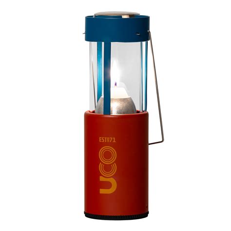 UCO Original Candle Lantern – Camping Gear with Emergency Long-Burning ...
