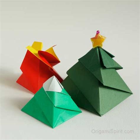 Image result for Origami Box Variations