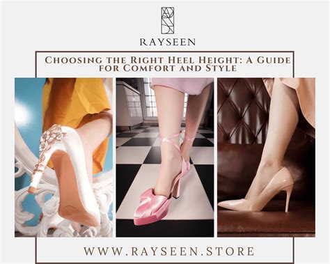 This Magic Number Is The Highest Heel Height You Should Wear, According To Podiatrists Vector Art