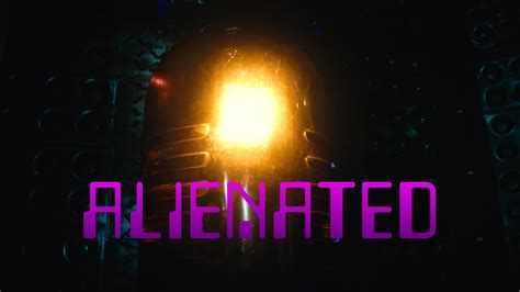 Alienated Trailer 的图像结果