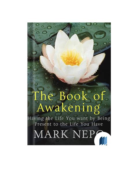 The Book of Awakening by Mark Nepo book free pdf download | Bookdio
