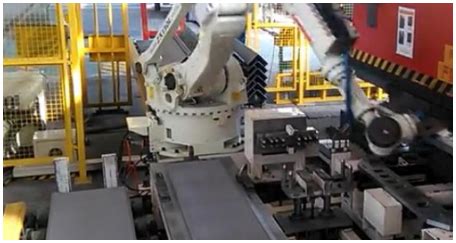 加装电永磁铁将成为工业自动化机器人的改进趋势-数控机床市场网