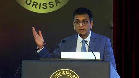 ‘Judges can’t burden lawyers due to uneasiness with technology’: CJI ...