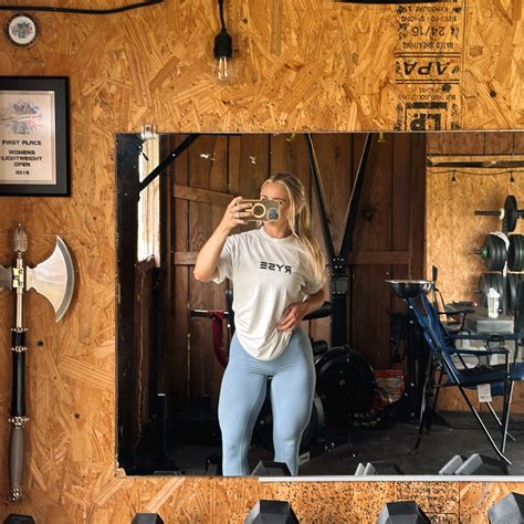 Sarah Hryniewicz | Feels so weird to not be sweating my butt off up at the gym now, but hey I’m ...