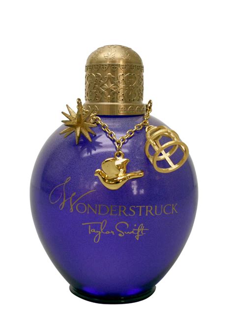 Taylor Swift New Fragrance Wonderstruck - Makeup and Beauty blog ...