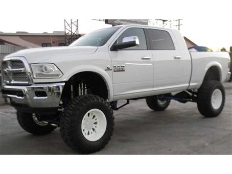 2009-2013 Dodge Ram 2500-3500 Bulletproof Suspension 10-12" Lift Kit