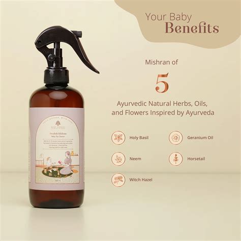 Baby Safe Cleaning Products for Everyday Use | Baby Forest