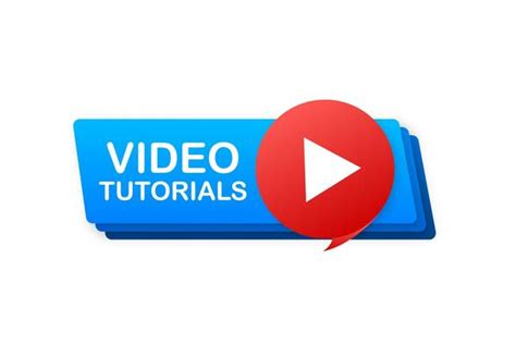 Image result for Symbols for Video Tutorial