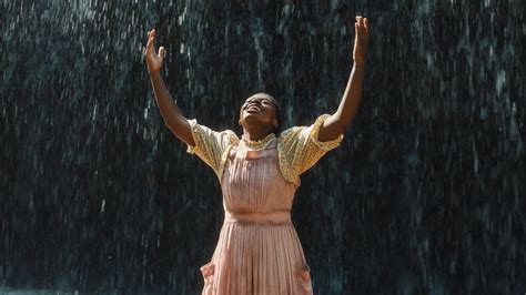 'The Color Purple': Meet Young Celie, Phylicia Pearl Mpasi
