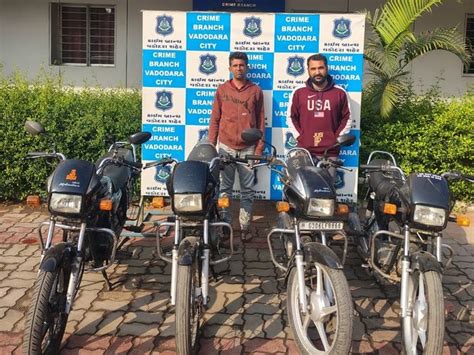 Two men arrested for stealing bikes through racketeering