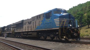 North American Fictional - Train Sim Community