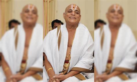 TTD OSD Dollar Seshadri passes away in Vizag