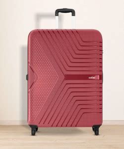 SAFARI ZENO 75 Check-in Suitcase 4 Wheels - 30 inch MAROON - Price in ...