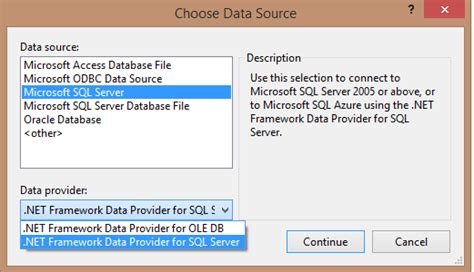 Image result for Add Connection SQL Server Visual Studio