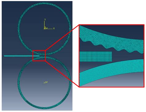 Interface Characteristics and Bonding Performance of the Corrugated Mg ...