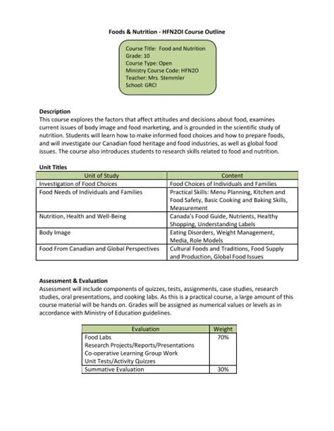 Course Overview Sample 的图像结果