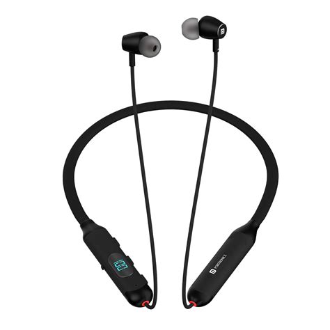 Portronics Harmonics Z8 Bluetooth Wireless in Ear Earphones with 40H ...