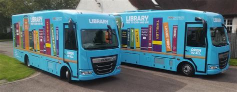 Image result for The Library Bus