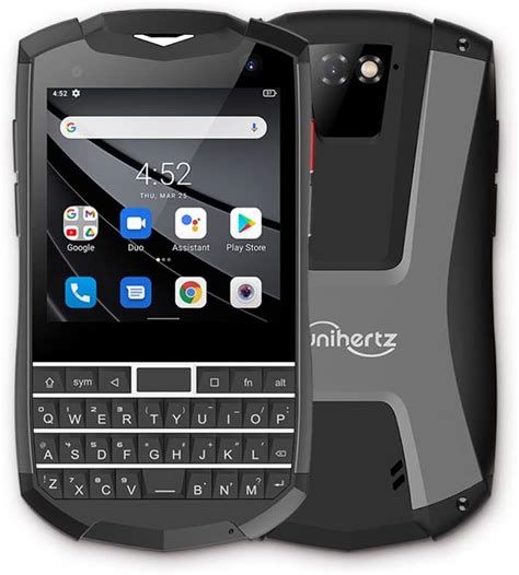 Unihertz Titan Pocket: Small QWERTY Android 11 India | Ubuy