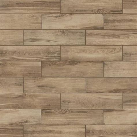 Buy Alpine Sand 6 in. x 24 in. Porcelain Floor and Wall Tile 14 sq. ft ...