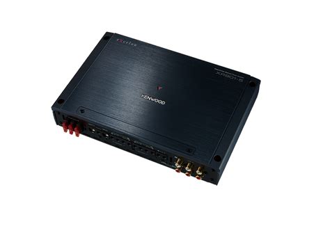 DPX795BH | eXcelon | Car Entertainment | KENWOOD USA