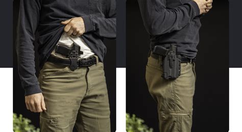 Image result for Alien Gear Holsters IWB Instructions