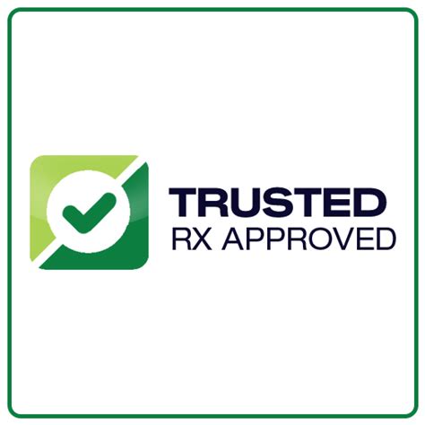 Drugsite Trust's policies for online privacy and online safety are certified by TRUSTe