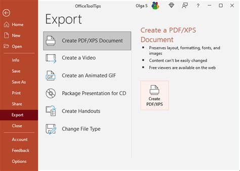 Image result for How to Save a PowerPoint to Files